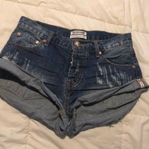 One Teaspoon Bandit shorts